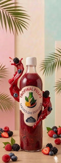 PULPA FRUTOSS ROJOS
