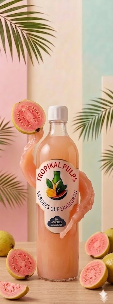 PULPA DE GUAYABA