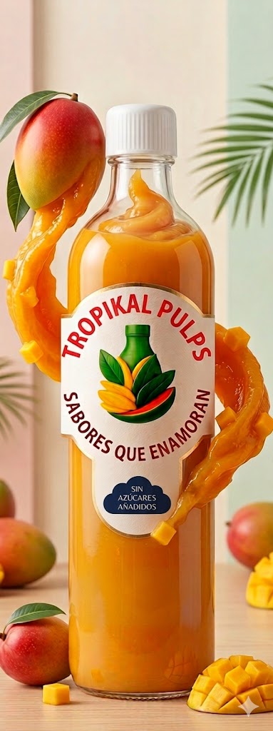 PULPA DE MANGO