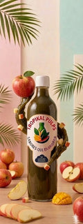 PULPA DE MANZANA