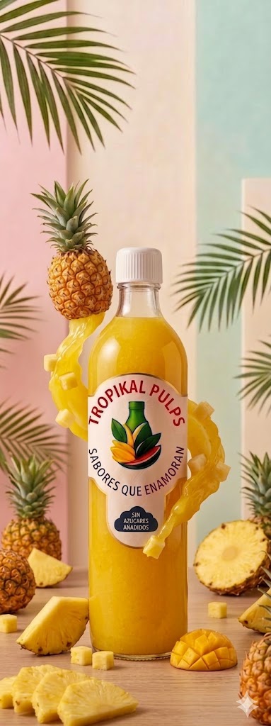PULPA DE PIÑA